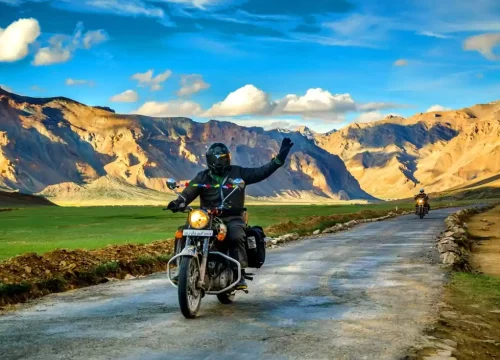 Ladakh Circuit D.M.L.D