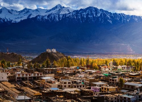 Zanskar & Umlinga La