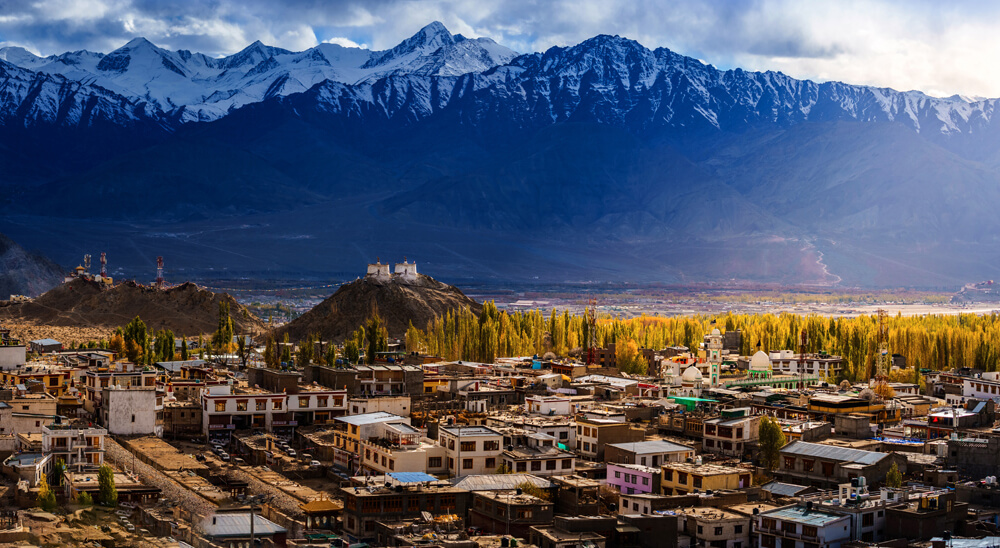 Zanskar & Umlinga La