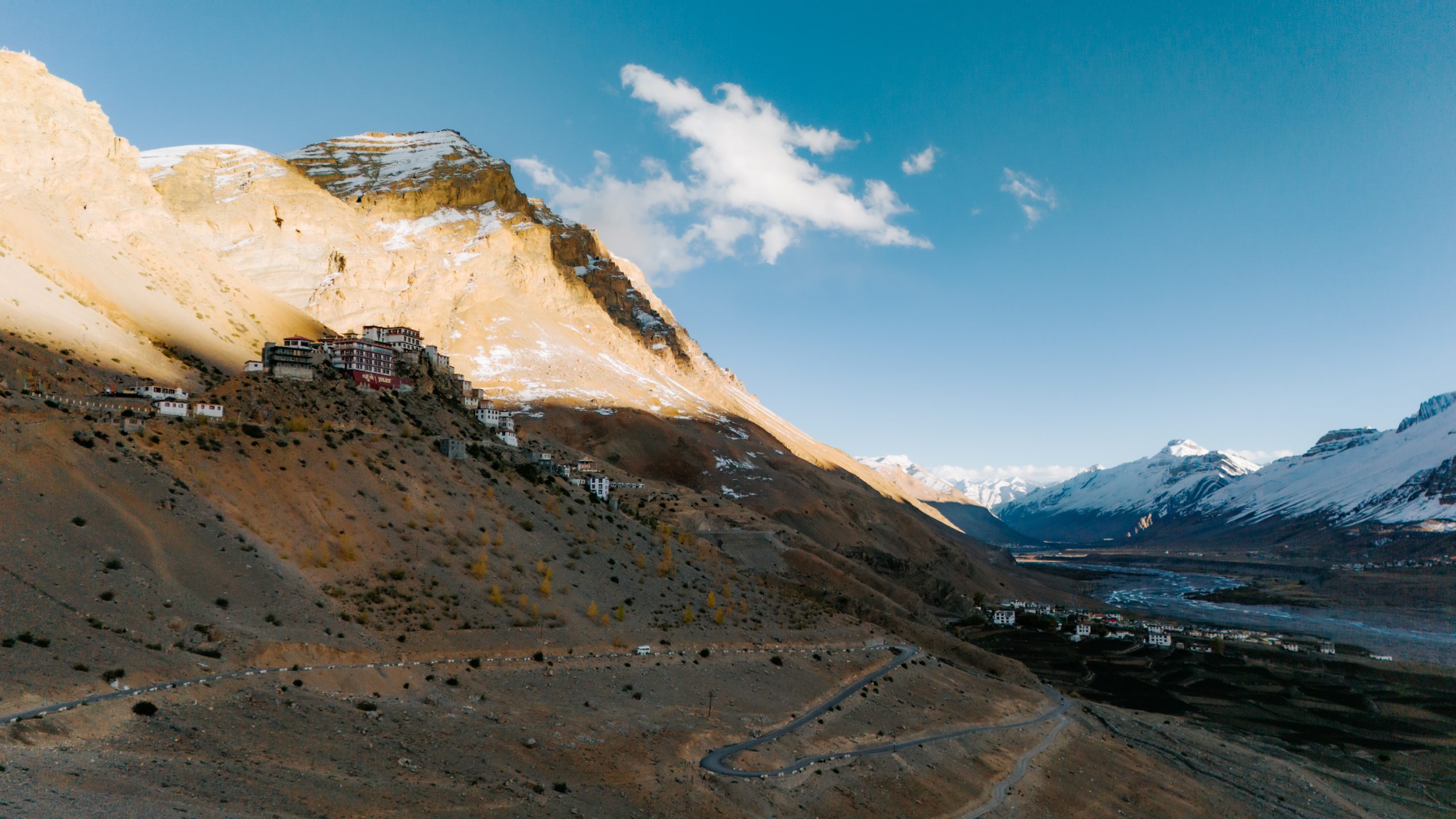 Winter Spiti · Chandigarh to Kaza