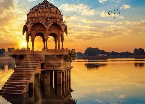 Royal Rajasthan: Honeymoon