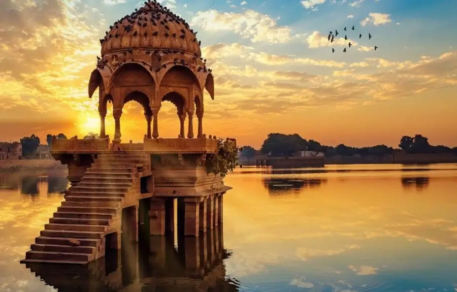 Royal Rajasthan: Honeymoon