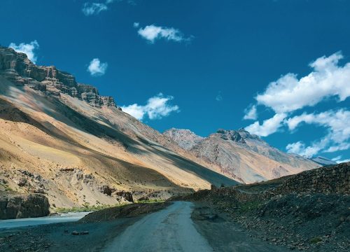 Spiti: Chandigarh–Kaza–Manali