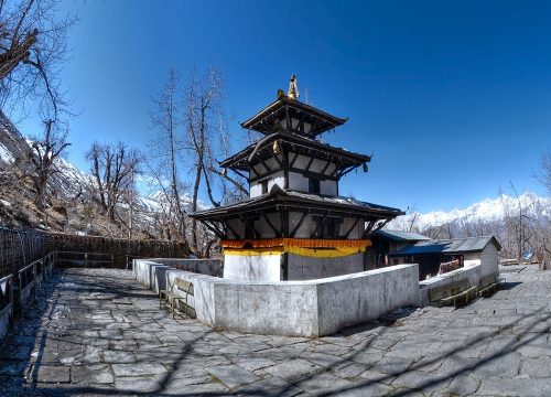 Nepal: Pokhara–Jomsom–Muktinath