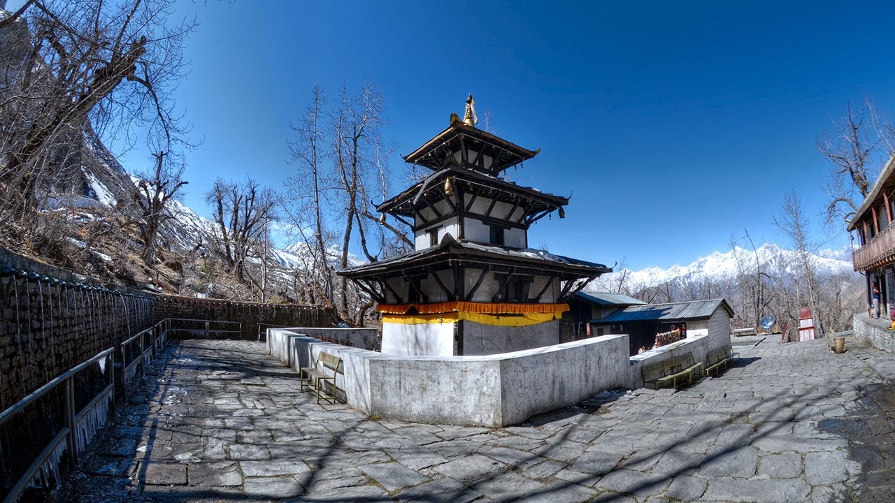Nepal: Pokhara–Jomsom–Muktinath