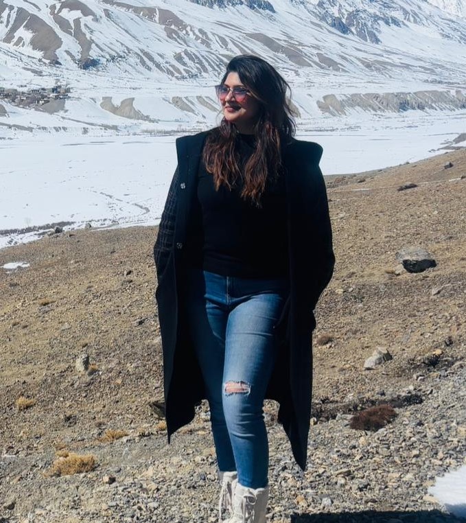 Dr. Meghana Kalyankar